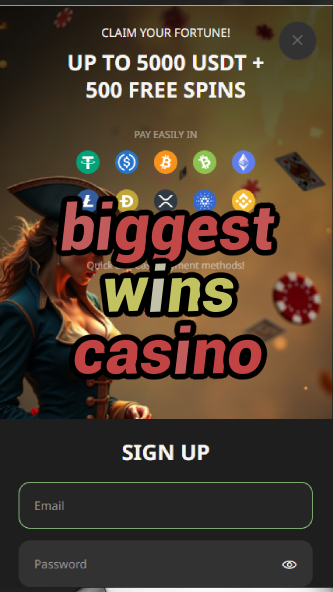 biggest wins casino-asdasdzhjkds.com